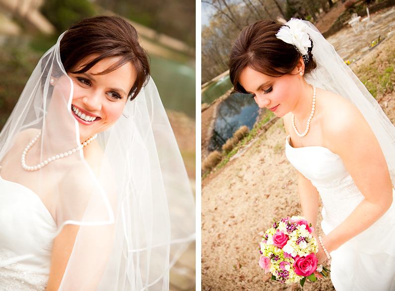 Bridal Photography in Jackson TN