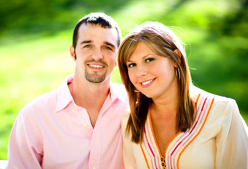 Engagement Photography Jackson Tennessee