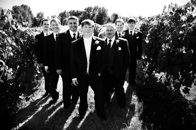 Wedding Photography Crown Winery Humboldt TN